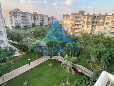 For Rent in Madinaty – B12  A fully furnished hotel-style apartment in a prime location with a direct garden view, ideal for comfortable and elegant