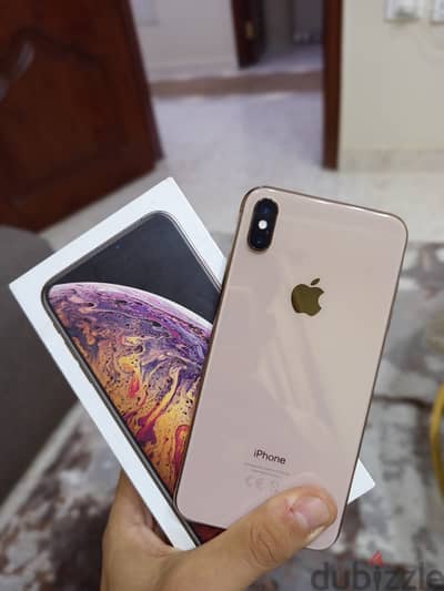 آبل - آيفون اكس اس ماكس