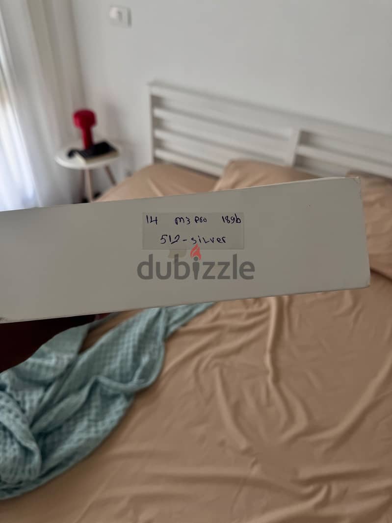 Macbookpro M3Pro 1