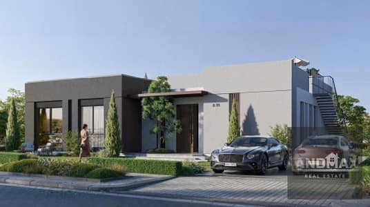 Park Central Mostakbal City | Fully Finished Villa Overlooking Central Park | 10-Year Payment Plan