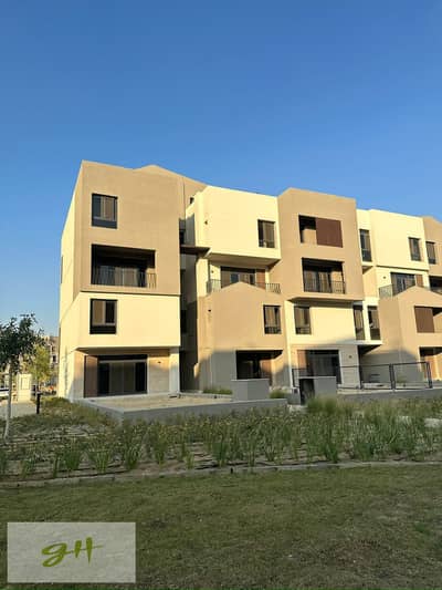 بنتهاوس جاهزة للاستلام للبيع في سوديك إيست الشروق  Sodic East AL Shorouk City
