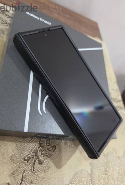 Samsung Z Fold 7 16 RAM 1TB with warranty