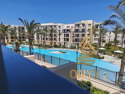 68sqm Chalet with Best Price and Prime View in Marassi Faya