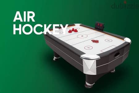 Air Hockey Table – 7 Feet – Mightymast Leisure Vortex