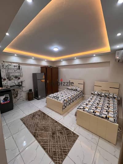 Studio Double for Rent in 6th of October City, First District