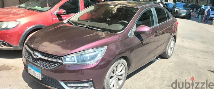 شيرى أريزو 5 2021 بحالة ممتازة