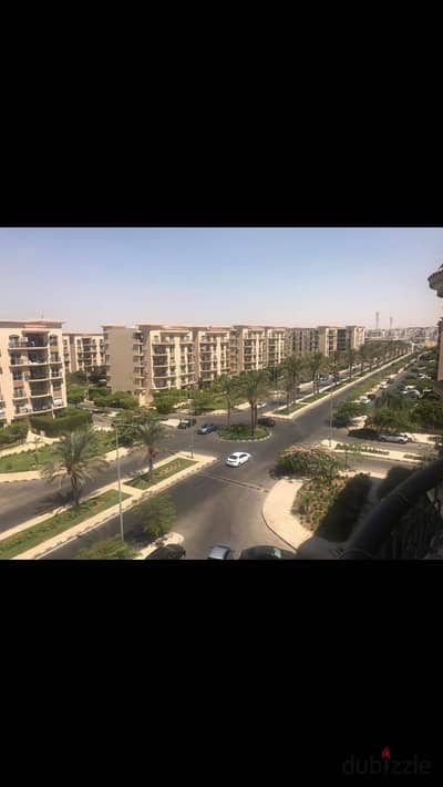 شقة للبيع فيو شارع جاهزة للسكن سعر مميز بعض التشطيبات الخاصة 131 متر في الرحاب 2 - المرحلة التاسعة - القاهرة الجديدة Al Rehab 2 - Phase 9 - New Cairo