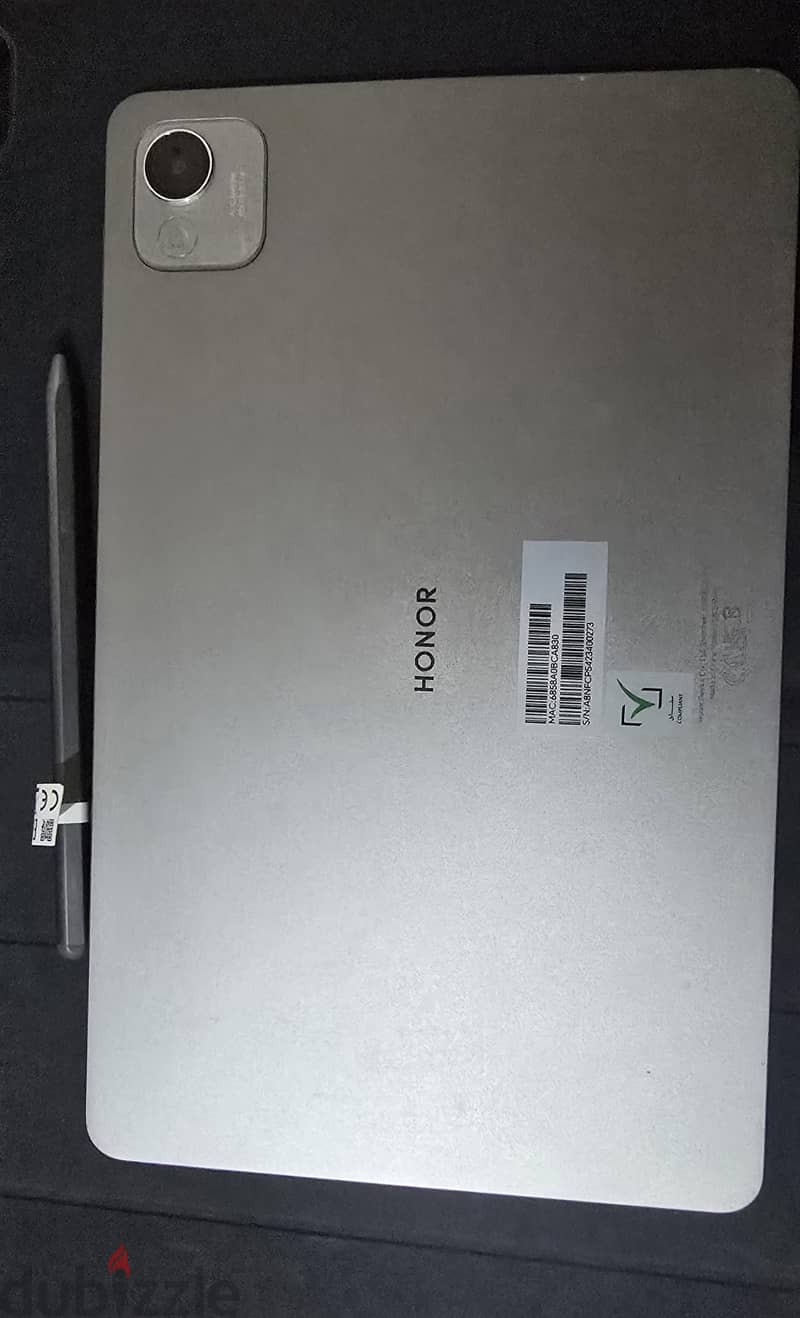 Honor Pad X9a مع قلم 1