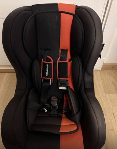 Mother care car seat Preowned
