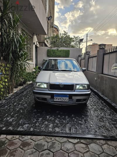 سكودا فيليشيا 2000