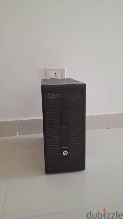 gtx 1050 ti I5-6500 16gb ddr4 HP prodesk 400 g3 gaming pc