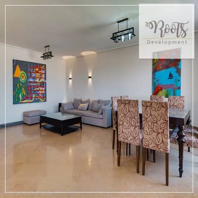للايجار شقة مفروشة بالتكييفات فيو الاهرمات فى نيو جيزه ويستريدج , 6 أكتوبر. For Rent Apartment Pyramids View ,in Westridge New Giza,October