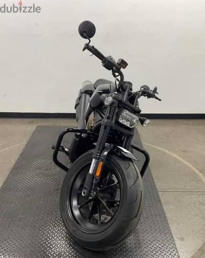 Harely sporster s 1250 2022