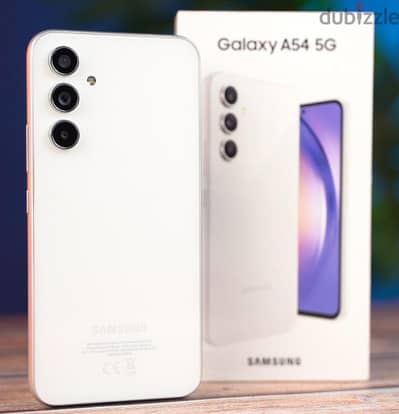 سامسونج ايه 54 5جي