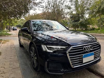 Audi A6 2022 Like zero