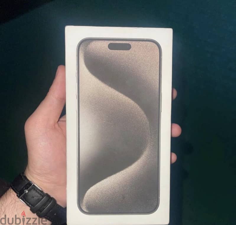 Apple - iPhone 15 Pro Max 3