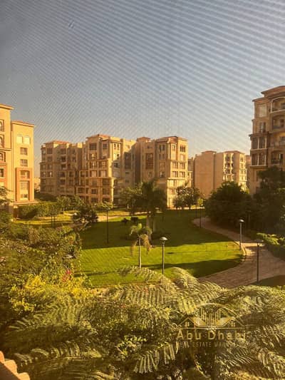 شقة 175 م للبيع بمدينتى B3 فيو وايد جاردن تشطيبات خاصة لوكيشن مميز بالقرب من الساوث بارك والحركة وخدمات المرحلة