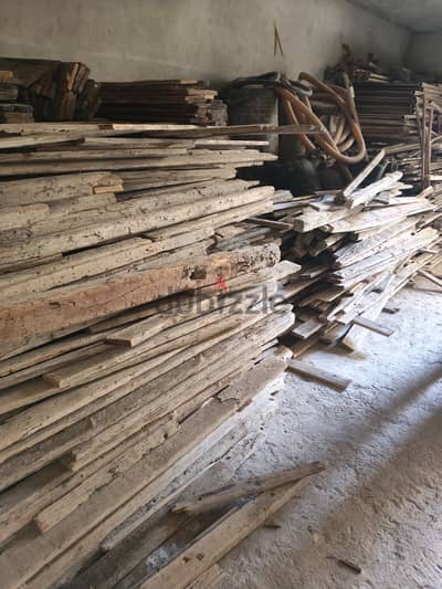 wood for construction