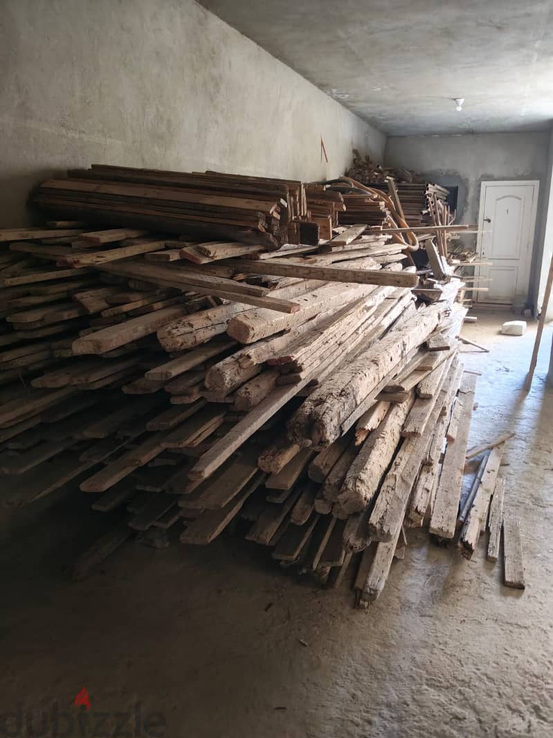 wood for construction 1