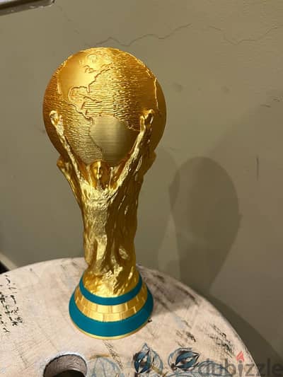 مجسم كأس العالم