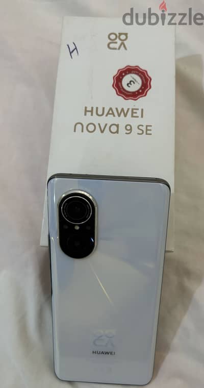 Huawei Nova 9 se