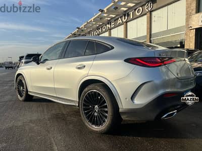Mercedes-Benz GLC 2025 for Rent