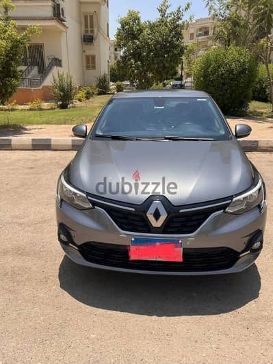 رينو تاليانت 2026 الفئة الثانية