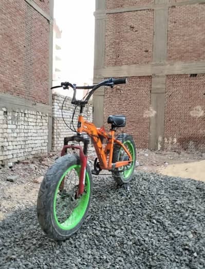 عجله BMX
