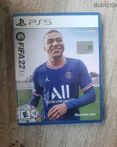 Ps5 Cd Fifa 22