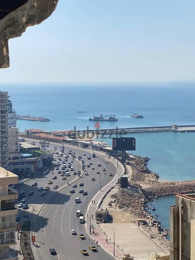 للايجار مفروش سيدي بشر اسكندريه