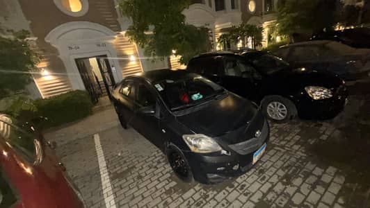Toyota Yaris 2006