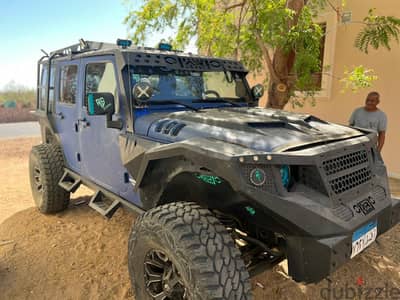 Jeep Wrangler 2011 Unlimited