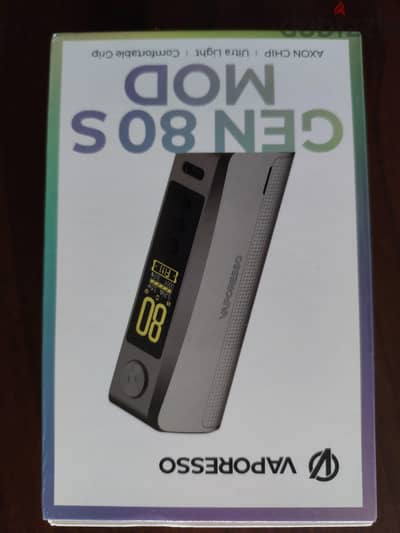 MOD GEN 80 S VAPRSSO
