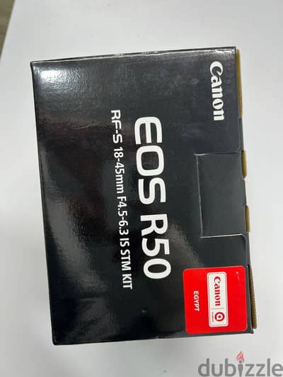 camera canon R50