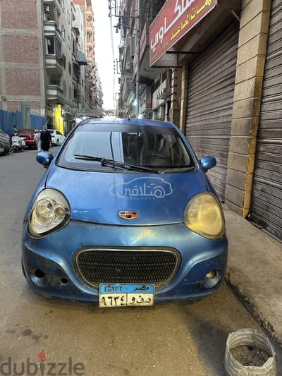 جيلي باندينو 2015 للبيع القاهرة