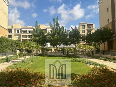 بسعر الطرح مع مدينة مصر كامبوند سراي تقسيط على 12 سنة