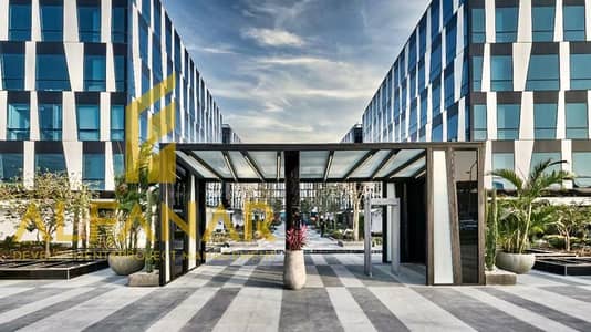 161 sqm Fully Finished Office for Rent in Park Str