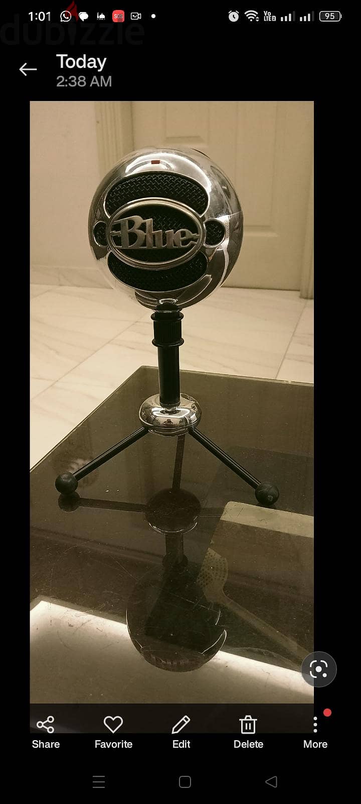 microphone 1