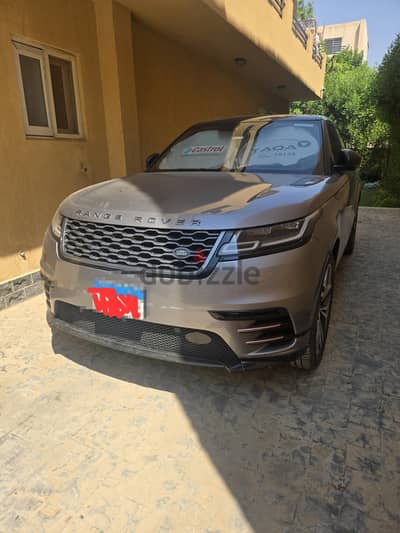 Land Rover Velar 2020 /لاند روفر فيلار 2020