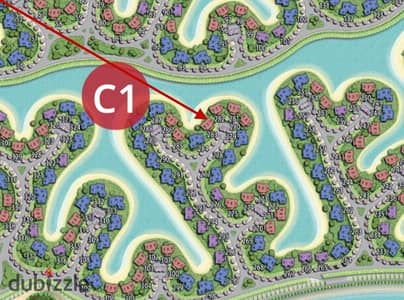 شقة 138م SouthMED C1 | لاجون مباشر وتقسيط 12 سنة شقة 138م SouthMED C1 | لاجون مباشر وتقسيط 12 سنة