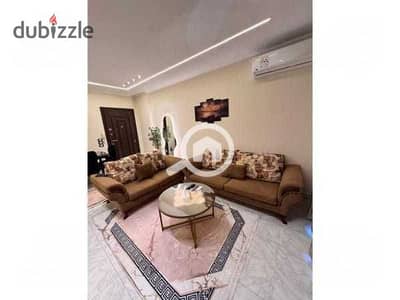 شقه للايجار مفروشة بالكامل بكمبوند روضة زايد الشيخ زايد Rawda Zayed Compound, Sheikh Zayed