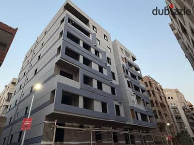 160m apartment for sale in installments up to 36 months at the most prestigious location in the middle hill.