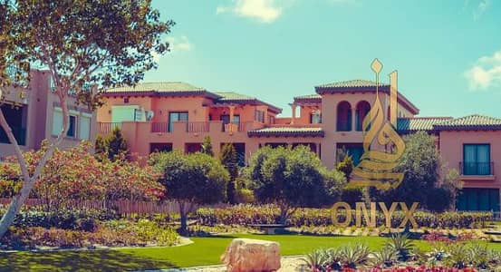 143sqm Chalet | Spacious Reception | Wide Terrace | Prime Location | Marassi Lea