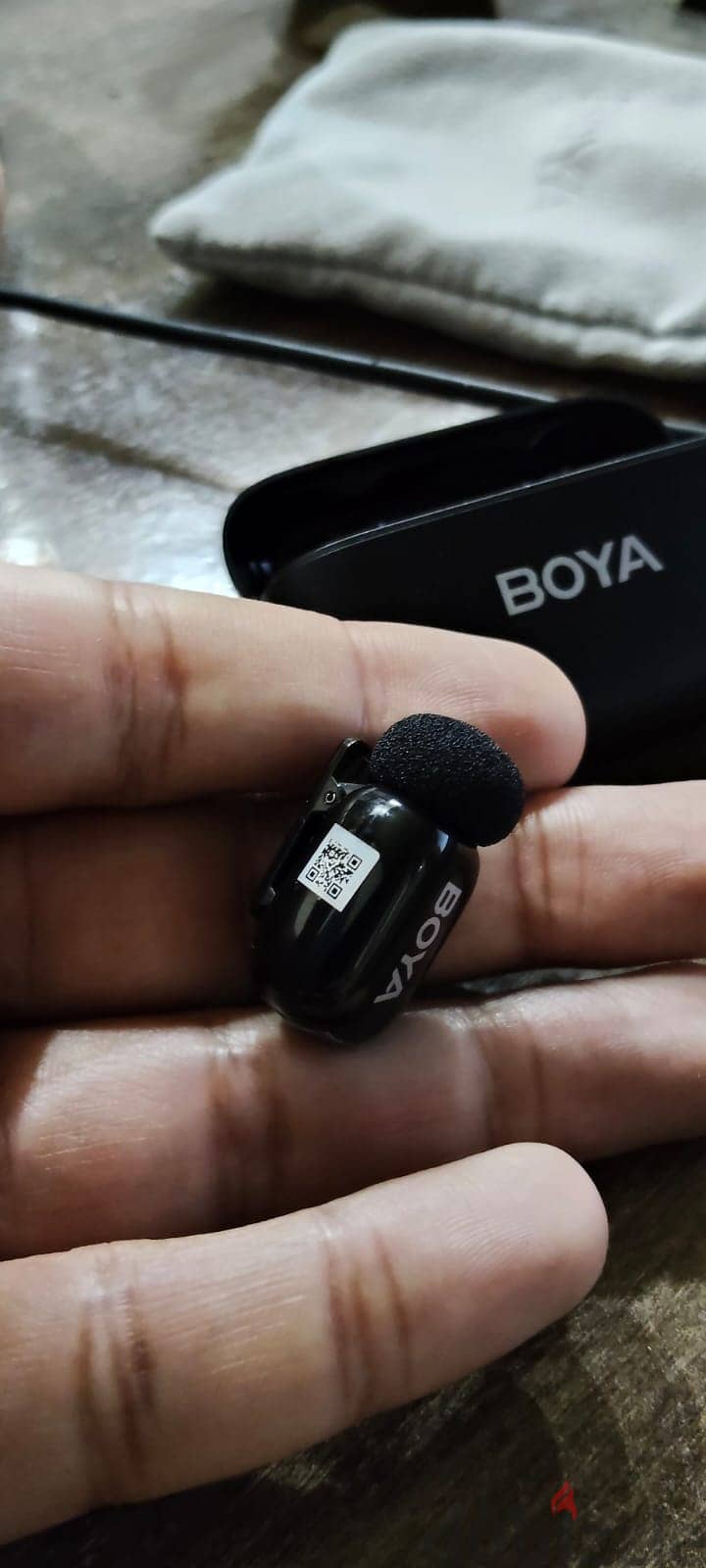 BOYA mini 2 3