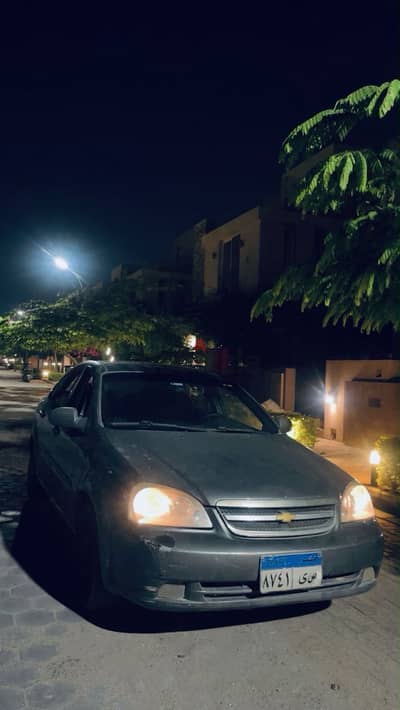 Chevrolet Optra 2010