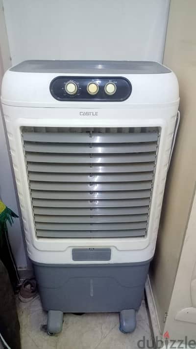 مكيف صحراوي / متنقل Castle 85L بحالة الزيرو