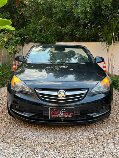 Opel Cascada 2013