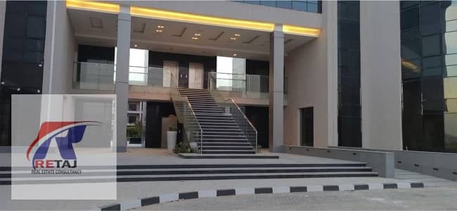 Clinic for rent in East Hill Mall – Lotus – Fifth Settlement | 46 sq m | Fully finished