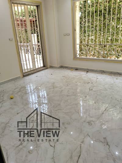 Ground Floor Apartment with Private Garden for Sale in El Khamayel Compound, Sheikh Zayed | 170 SQM + 150 SQM Garden | Super Lux Finishing | Private G