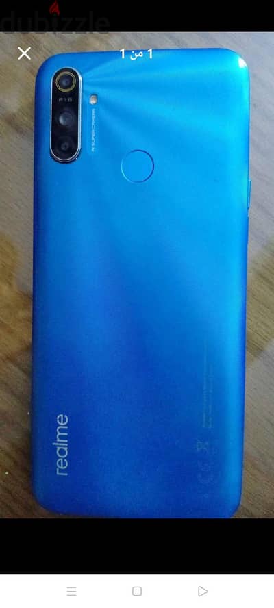ريلمى c3